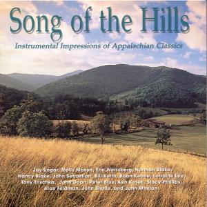 CD Shop - V/A SONG OF THE HILLS