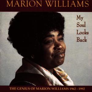 CD Shop - WILLIAMS, MARION MY SOUL LOOKS BACK