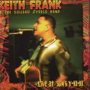 CD Shop - FRANK, KEITH LIVE AT SLIM\