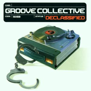 CD Shop - GROOVE COLLECTIVE DECLASSIFIED