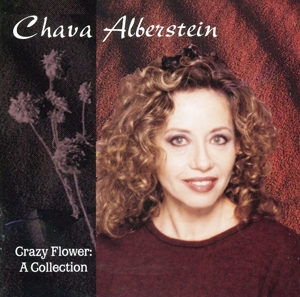 CD Shop - ALBERSTEIN, CHAVA CRAZY FLOWER