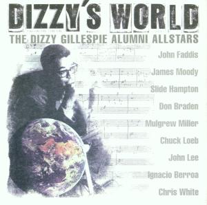 CD Shop - GILLESPIE ALUMNI ALL-STAR DIZZY\