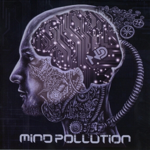 CD Shop - NEW DISORDER MIND POLLUTION