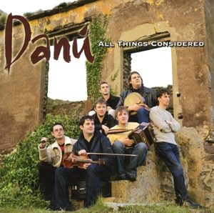 CD Shop - DANU ALL THINGS CONSIDERED