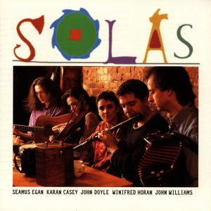 CD Shop - EGAN, SEAMUS SOLAS-IRISH MUSIC