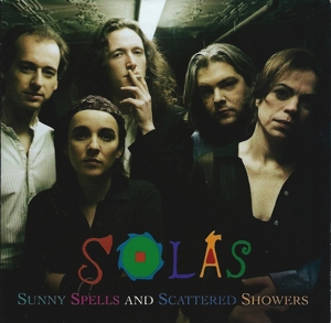 CD Shop - SOLAS SUNNY SPELLS & SCATTERED