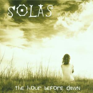 CD Shop - SOLAS HOUR BEFORE DAWN
