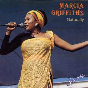 CD Shop - GRIFFITHS, MARCIA NATURALLY