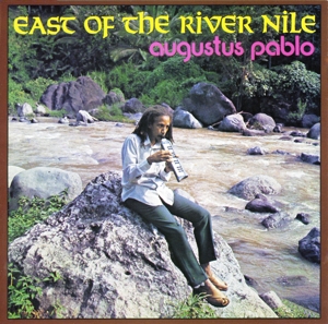 CD Shop - PABLO, AUGUSTUS EAST OF THE RIVER NILE