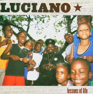 CD Shop - LUCIANO LESSONS OF LIFE