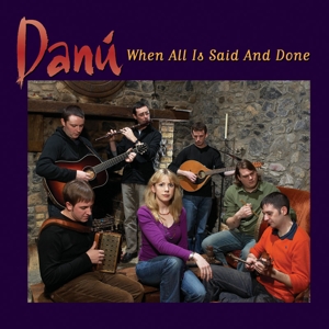 CD Shop - DANU WHEN ALL IS SAID AND DONE
