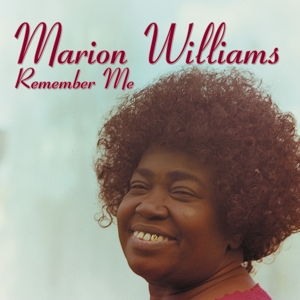 CD Shop - WILLIAMS, MARION REMEMBER ME