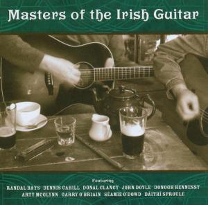 CD Shop - V/A MASTERS OF THE IRISH GUITAR
