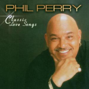 CD Shop - PERRY, PHIL CLASSIC LOVE SONGS