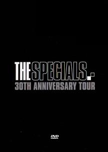 CD Shop - SPECIALS 30TH ANNIVERSARY TOUR