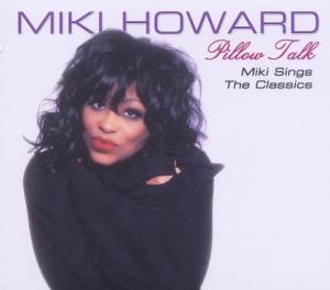 CD Shop - HOWARD, MIKI PILLOW TALK