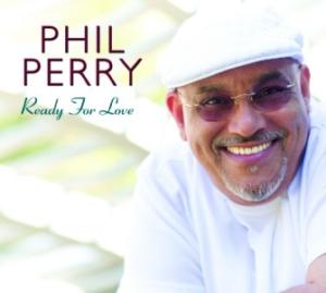 CD Shop - PERRY, PHIL READY FOR LOVE