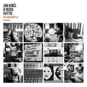 CD Shop - KINCL, JAN & REGIS KATTIE IN PLAIN SIGHT