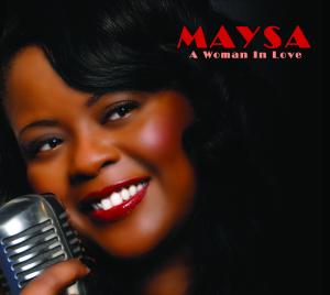 CD Shop - MAYSA A WOMAN IN LOVE