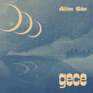 CD Shop - ALTIN GUN GECE