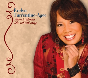 CD Shop - TURRENTINE-AGEE, EVELYN THERE\