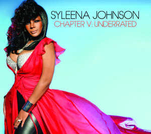 CD Shop - JOHNSON, SYLEENA CHAPTER V: UNDERRATED