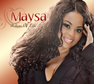 CD Shop - MAYSA MOTIONS OF LOVE
