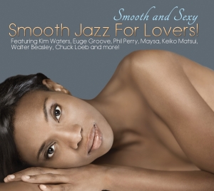 CD Shop - V/A SMOOTH & SEXY-SMOOTH JAZZ FOR LOVERS