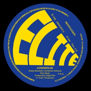 CD Shop - ATMOSFEAR MOTIVATION / EXTRACT