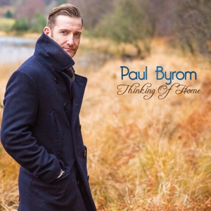 CD Shop - BYROM, PAUL THINKING OF HOME
