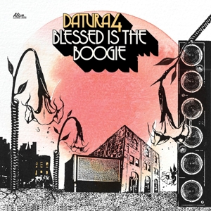 CD Shop - DATURA4 BLESSED IS THE BOOGIE
