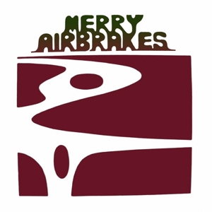CD Shop - MERRY AIRBRAKES MERRY AIRBRAKES