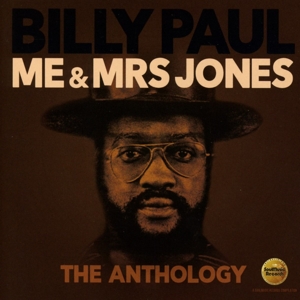 CD Shop - PAUL, BILLY ME & MRS JONES: THE ANTHOLOGY