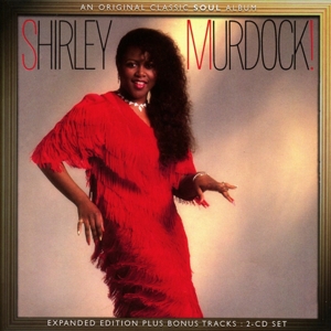 CD Shop - MURDOCK, SHIRLEY SHIRLEY MURDOCK: EXPANDED EDITION