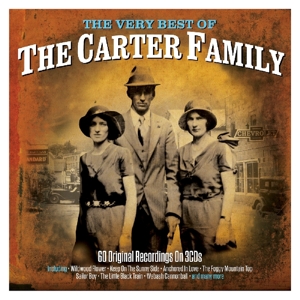 CD Shop - CARTER FAMILY VERY BEST OF