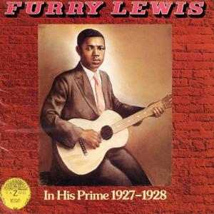 CD Shop - LEWIS, FURRY IN HIS PRIME 1927-1928