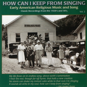 CD Shop - V/A HOW CAN I KEEP FROM SINGING VOL.2