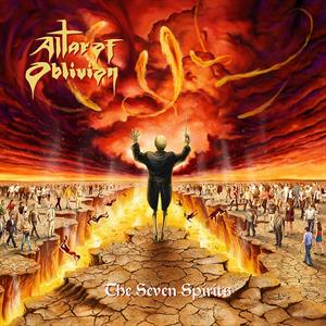 CD Shop - ALTAR OF OBLIVION SEVEN SPIRITS