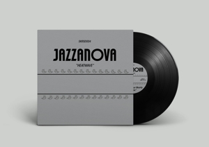 CD Shop - JAZZANOVA HEATWAVE
