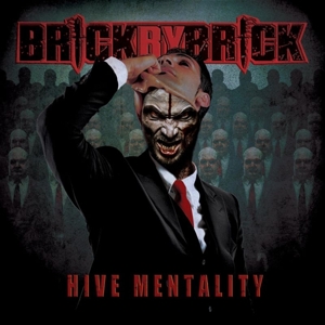 CD Shop - BRICK BY BRICK HIVE MENTALITY