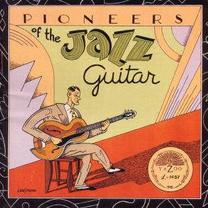 CD Shop - V/A PIONEERS OF THE JAZZ GUITAR