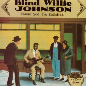 CD Shop - JOHNSON, BLIND WILLIE PRAISE GOD I\
