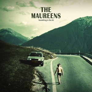 CD Shop - MAUREENS SOMETHING IN THE AIR