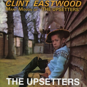CD Shop - PERRY, LEE -SCRATCH- CLINT EASTWOOD / MANY MOODS OF THE UPSETTERS