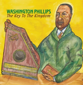 CD Shop - PHILLIPS, WASHINGTON KEY TO THE KINGDOM