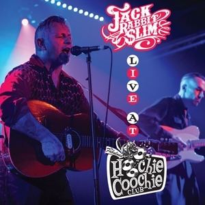 CD Shop - SLIM, JACK RABBIT LIVE AT THE HOOCHIE COOCHIE CLUB 2018