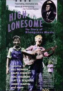 CD Shop - DOCUMENTARY HIGH LONESOME: STORY OF BLUEGRASS