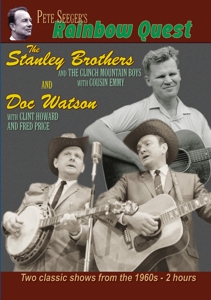CD Shop - STANLEY BROTHERS & DOC WA PETER SEEGER\