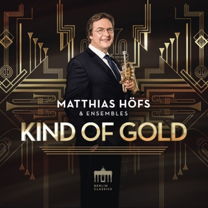 CD Shop - HOFS, MATTHIAS KIND OF GOLD