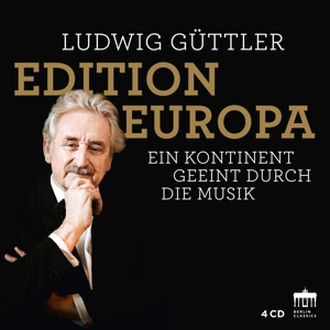 CD Shop - GUTTLER, LUDWIG EDITION EUROPA